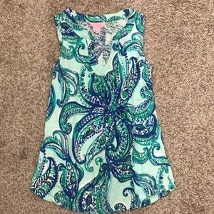 Lilly Pulitzer tank xs